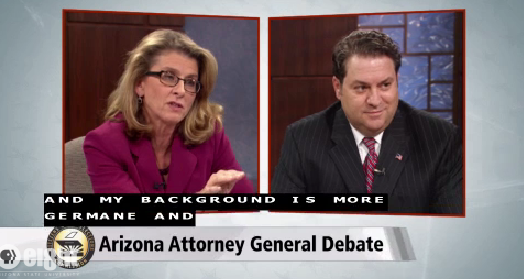 Arizona Attorney General Debate